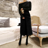 【送料無料】ハイウエストAラインスカート01132