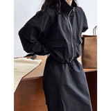 シャカシャカブルゾンセットアップ01294