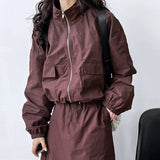 シャカシャカブルゾンセットアップ01294