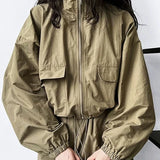 シャカシャカブルゾンセットアップ01294