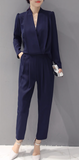 【期間限定価格10/30まで】ルーズジャンプスーツ00736