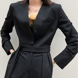 【新作早割11/4まで】【送料無料】ロングスリーブジャンプスーツ00471