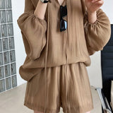 テンセルシンプルウエアーセット01019
