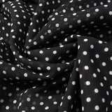 【新作早割4/21まで】クラシカルドットセットアップ 01607