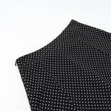 【新作早割4/21まで】クラシカルドットセットアップ 01607