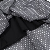 【新作早割4/21まで】クラシカルドットセットアップ 01607