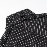 【新作早割4/21まで】クラシカルドットセットアップ 01607