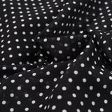 【新作早割4/21まで】クラシカルドットセットアップ 01607