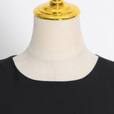 【新作早割4/14まで】バックリボンフェザードレス01603