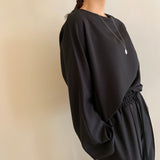 【新作早割11/25まで】エレガントトップス＆ストレートパンツ00896