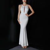 【新作早割12/2まで】ラグジュアリーフィッシュテールドレス00559