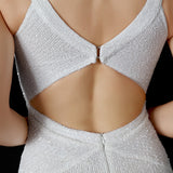 【新作早割12/2まで】ラグジュアリーフィッシュテールドレス00559