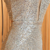 【新作早割12/2まで】ラグジュアリーフィッシュテールドレス00559