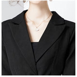 ショート丈ジャケット＋ティアードチュールスカート+ベルトセット01546