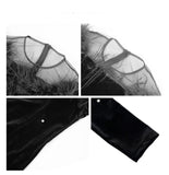 【新作早割12/23まで】フェザーラインベロアドレス01548