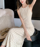 ラグジュアリータイトドレス01222