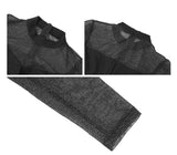 【新作早割12/30まで】シアーネックマーメイドラインワンピース01551