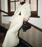 フレンチエレガンスツイードセットアップ01562