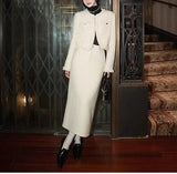 フレンチエレガンスツイードセットアップ01562