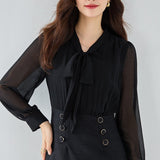 【新作早割2/10まで】シアーボウタイドッキングワンピース01573