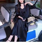 エアリーラインジャケットワンピセット01577