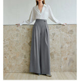 【新作早割11/11まで】レースシャツブラウス01531