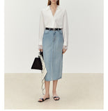 【新作早割11/11まで】レースシャツブラウス01531