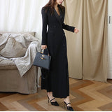 【新作早割11/11まで】ダブルブレストスーツコート(ベルト付）01533