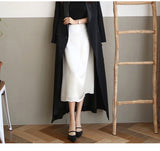 【新作早割11/11まで】ダブルブレストスーツコート(ベルト付）01533