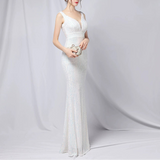 【新作早割12/2まで】ラグジュアリーイブニングドレス00560