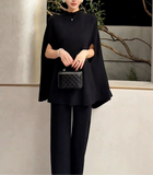 フレンチケープスリーブセットアップ01560