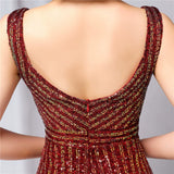 【新作早割12/2まで】ラグジュアリーイブニングドレス00560