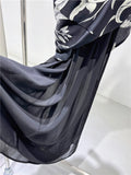 フローラルAラインドレス01094