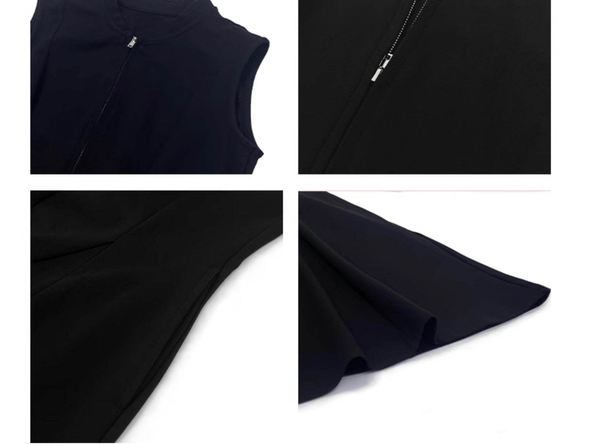 ノースリーブロングワンピース01062 – Okia-official