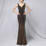 【新作早割12/2まで】ラグジュアリーイブニングドレス00560