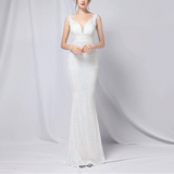 【新作早割12/2まで】ラグジュアリーイブニングドレス00560