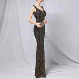 【新作早割12/2まで】ラグジュアリーイブニングドレス00560