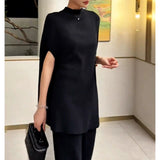 フレンチケープスリーブセットアップ01560