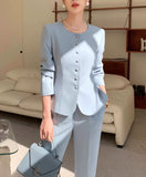 【新作早割1/13まで】ソフトラインペプラムセットアップ01558