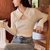 【新作早割3/17まで】カラーデザインリブトップス01591