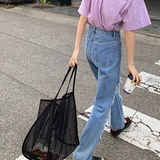 メッシュショルダーバッグ00821
