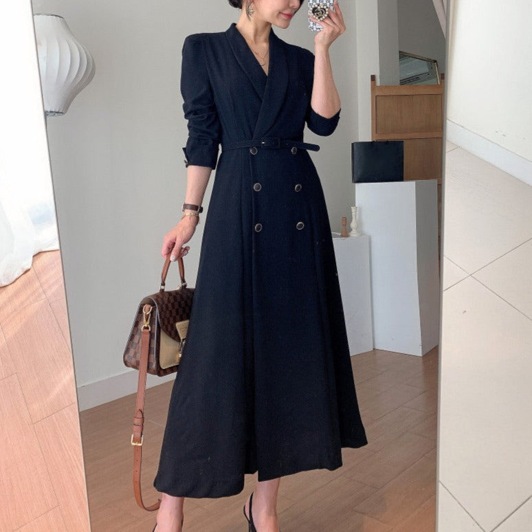 ワンピース AZUL BY MOUSSY | フロントタックカットワンピース (ワンピース